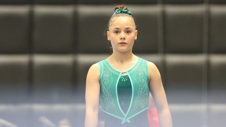A concentrated Elizya Kavak. (Photo: Sevda Deniz)