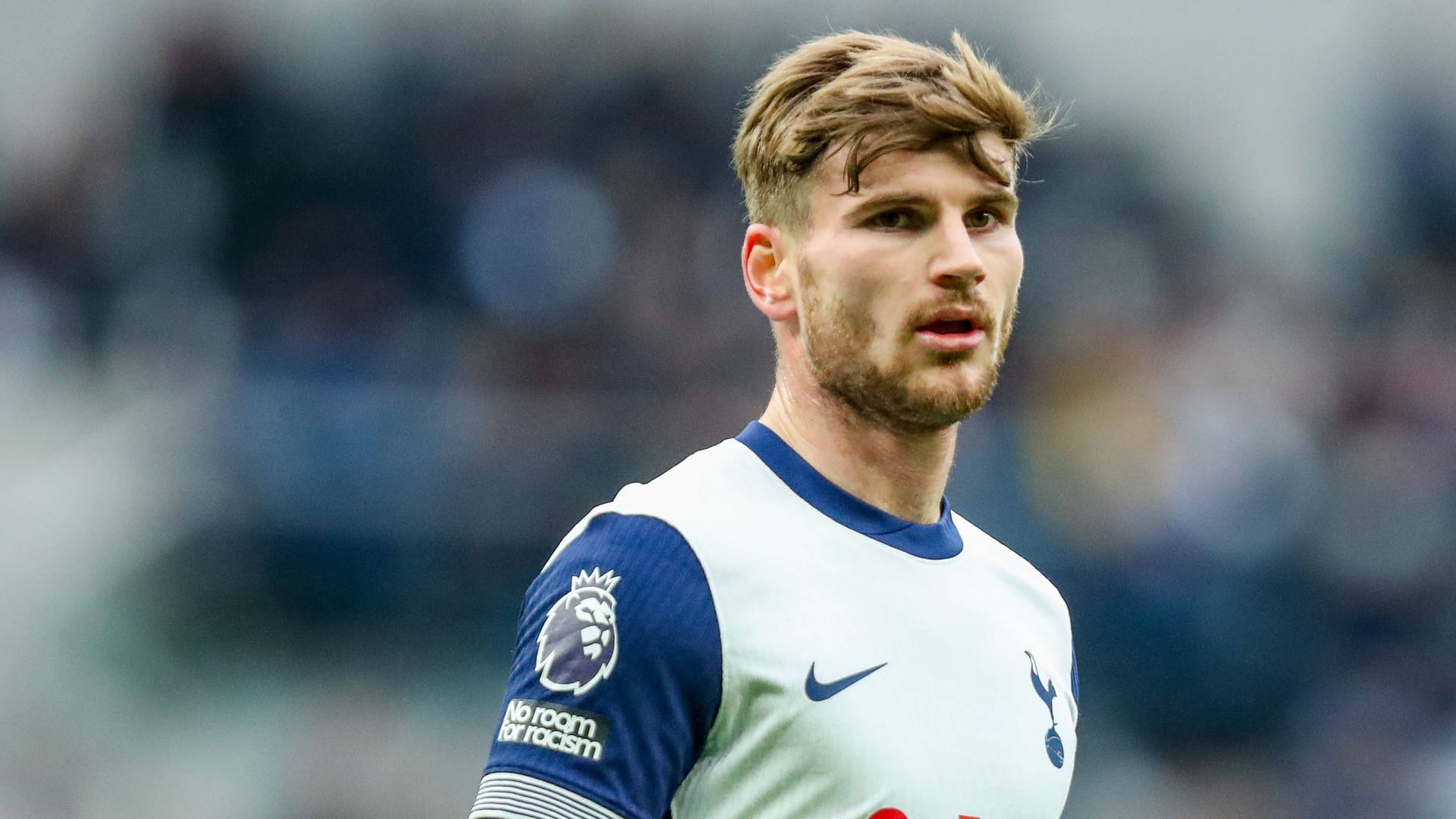 Timo Werner: He has been loaned to Tottenham since January 2024.