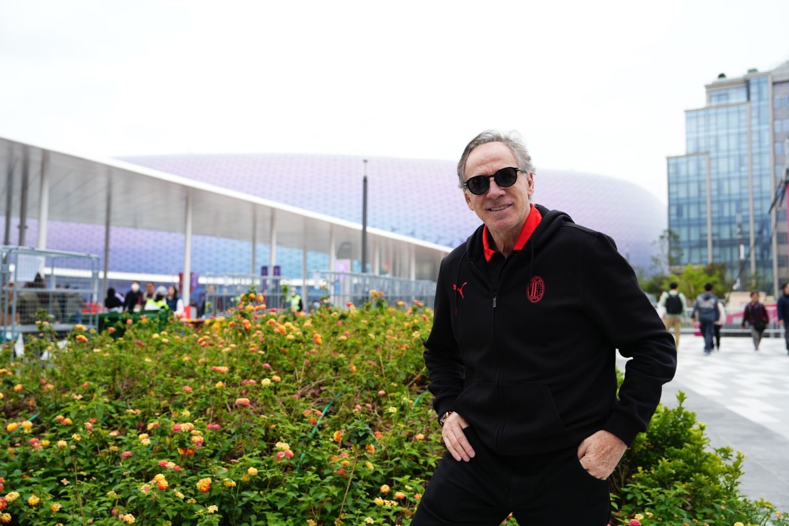 Baresi Hong Kong Academy Milan