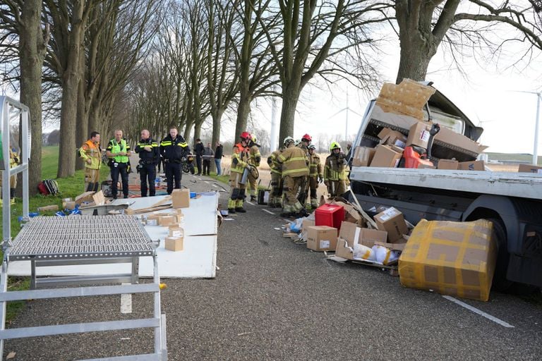 Photo: Erik Haverhals/Persbureau Heitink. 