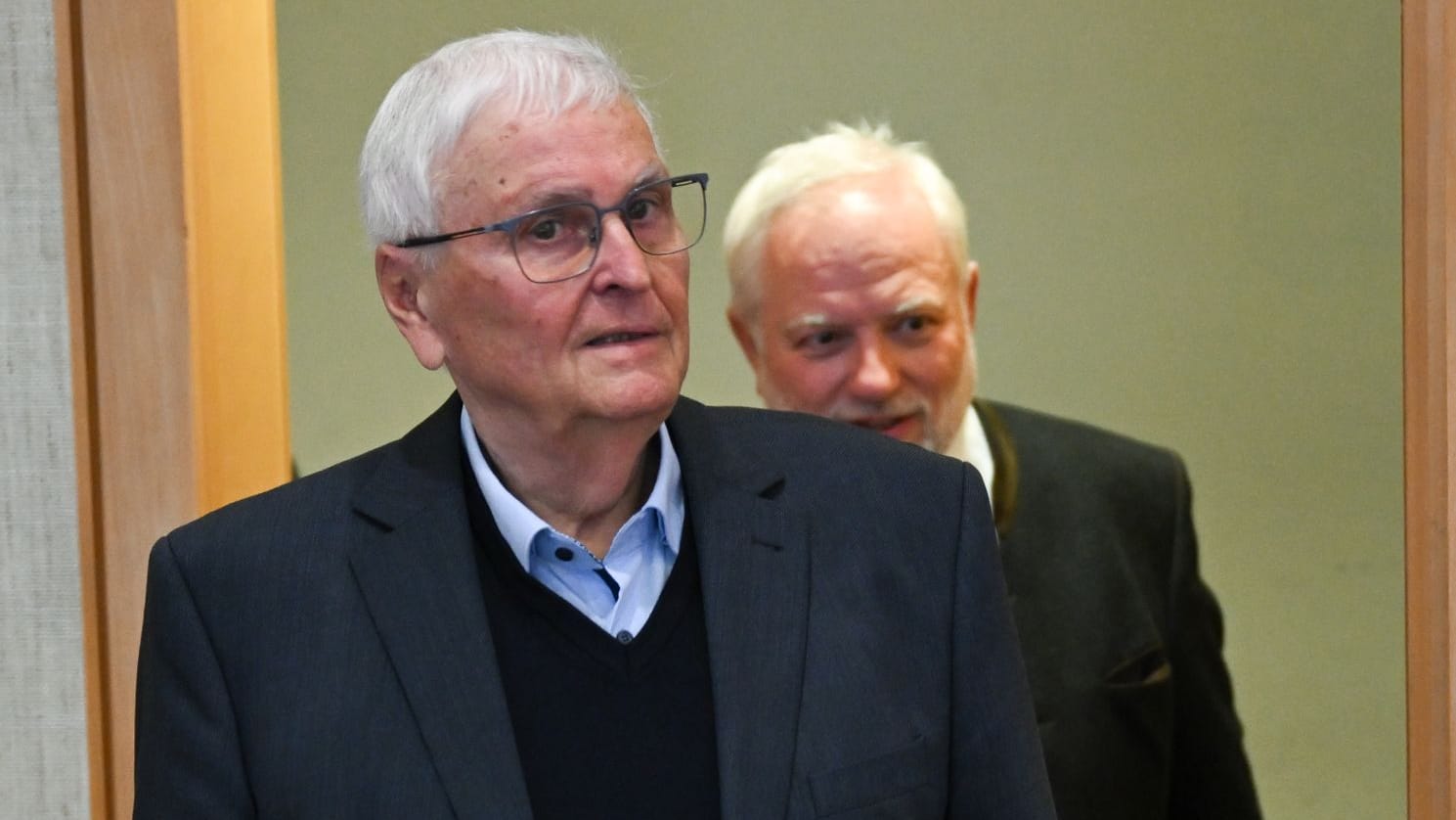 Theo Zwanziger: He was President of the DFB from 2006 to 2012.