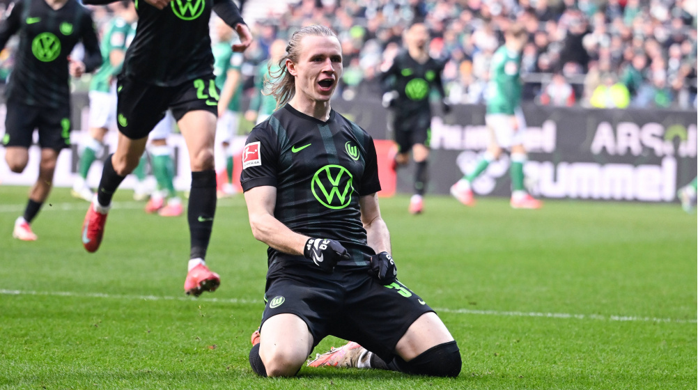 TSG Hoffenheim brings Patrick Wimmer from VfL Wolfsburg via clause