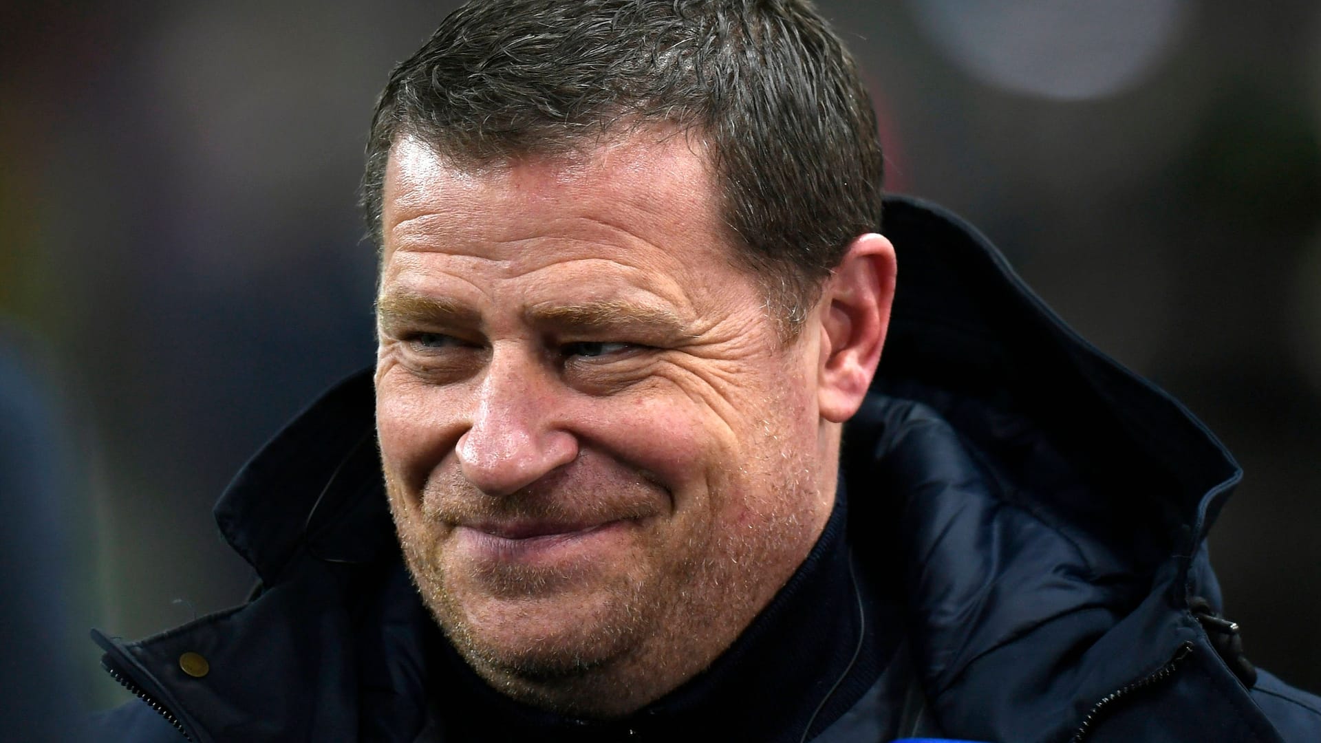 Bayern sports director Max Eberl: Leverkusen "deservedly beaten".