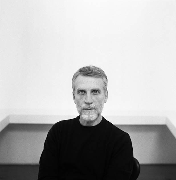Simone Bellotti, the new creative director of Jil Sander