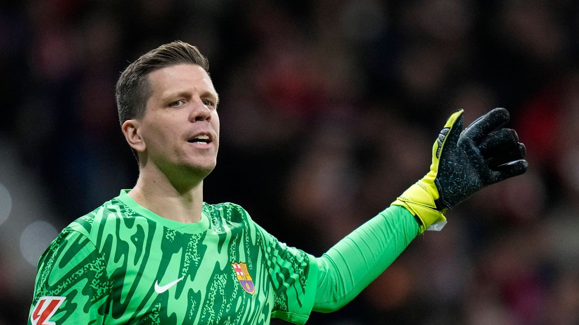 Wojciech Szczęsny: its market value is one million euros.