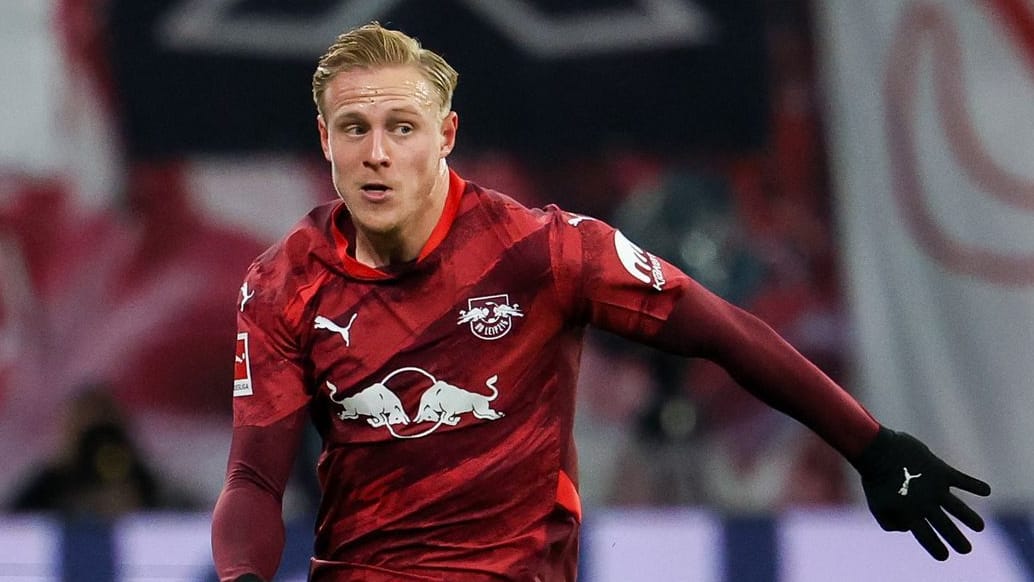Xaver hit by RB Leipzig
