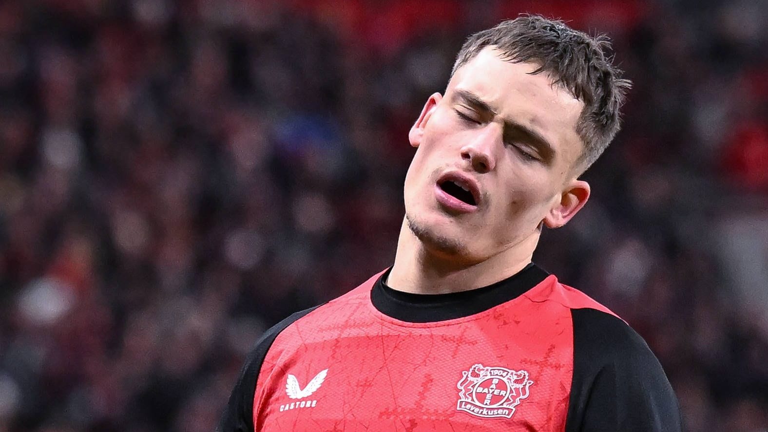 Florian Wirtz: Leverkusen is still unbeaten against Bayern under coach Alonso.