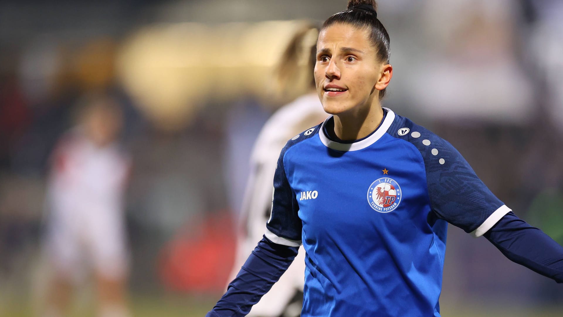 Valentina Limani: The 28-year-old and her team will probably play in the 2nd Bundesliga next season.