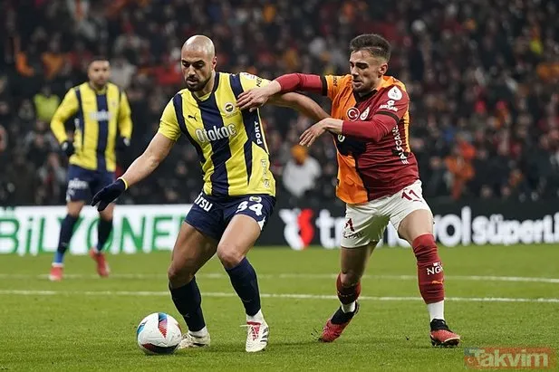 'Special' transfer from Mourinho to Fenerbahçe!