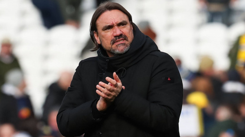 Daniel Farke has been with Leeds United since summer 2023.