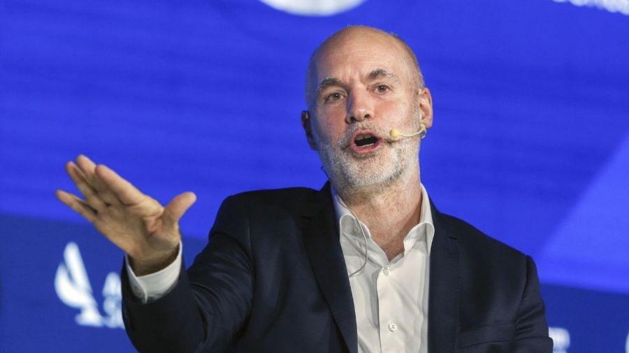 Horacio Rodriguez Larreta