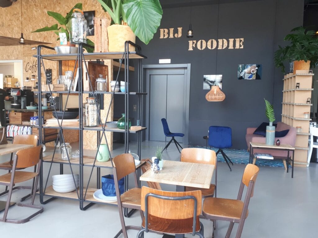 At Foodie Zoetermeer
