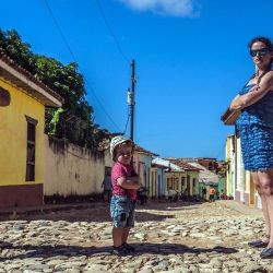 Travel podcast | Photo: CEDOC