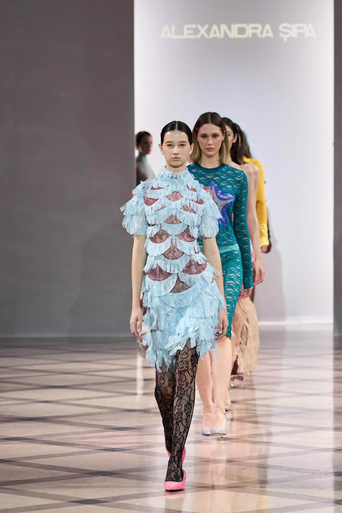 Alexandra Sipa HW25 MBBFW.
