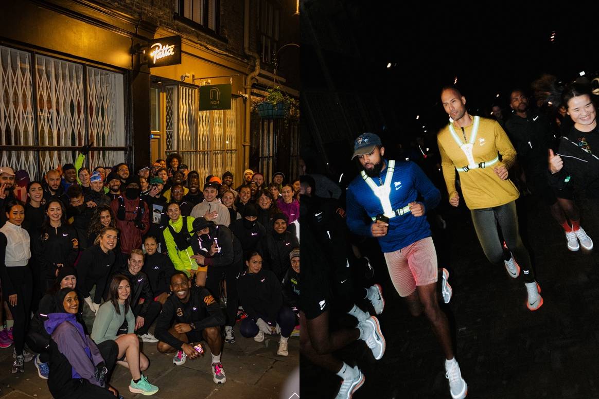 Patta Crewlove Runs