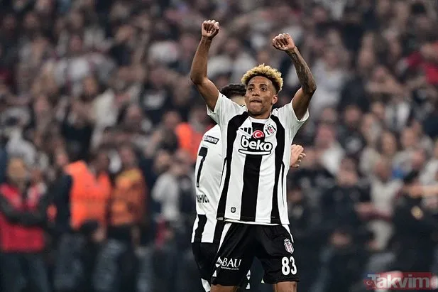Giant transfer from Beşiktaş instead of Immobile!