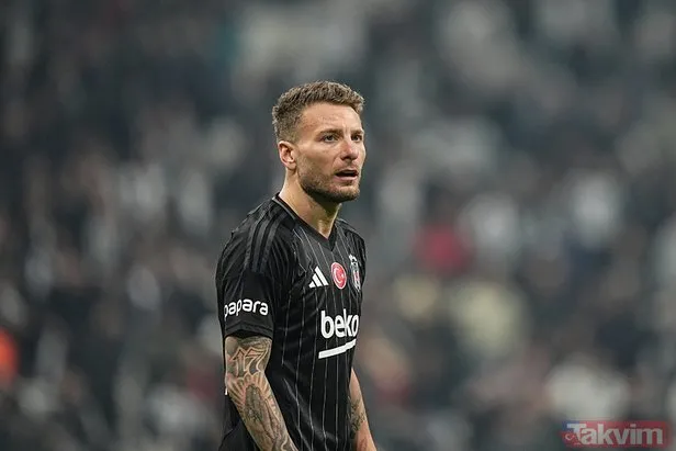 Giant transfer from Beşiktaş instead of Immobile!