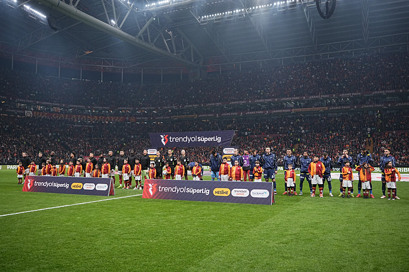 Fenerbahçe-Galatasaray Statistics