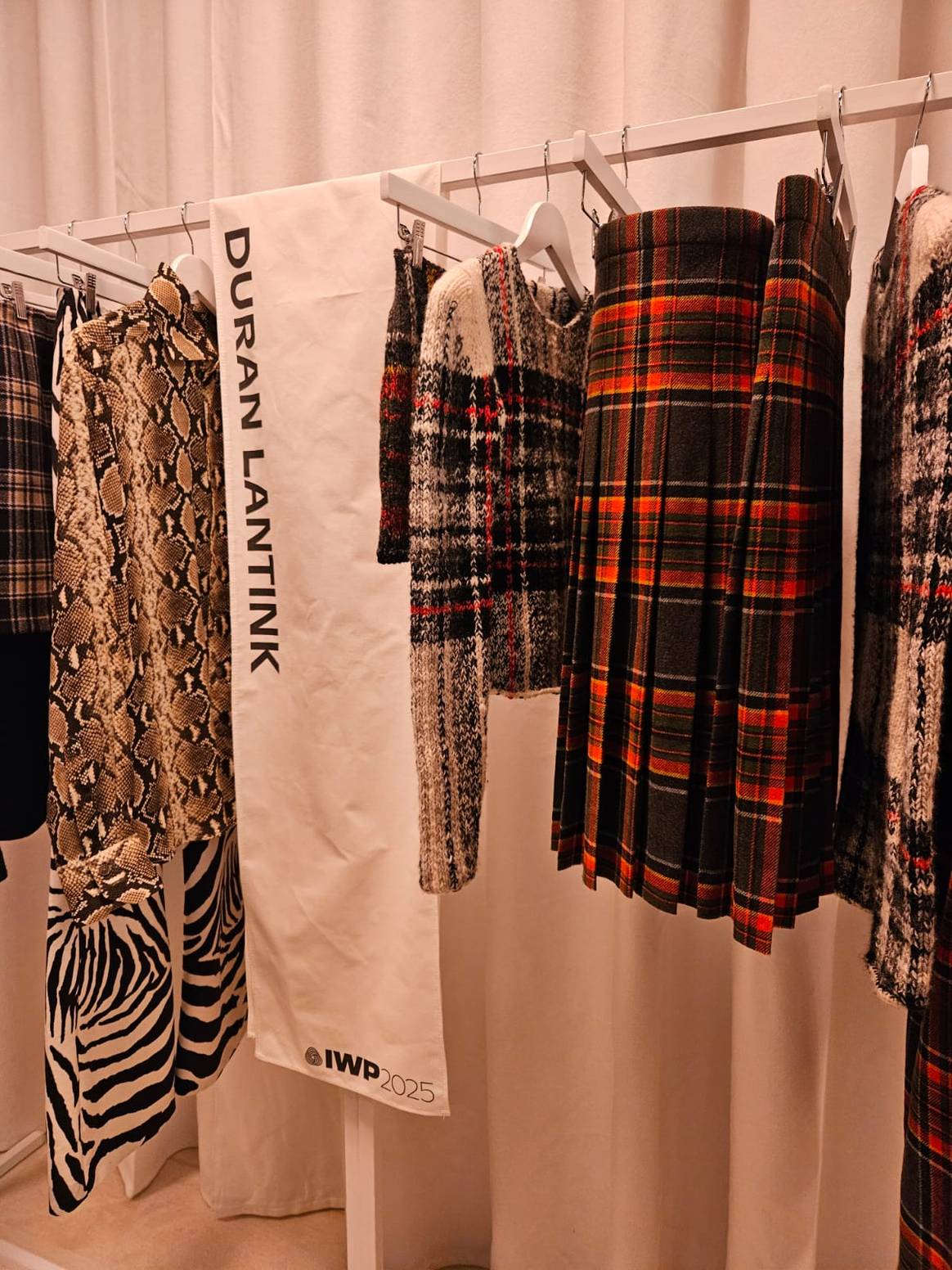 Duran Lantink Woolmark Prize Collection 2025