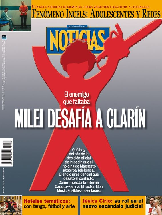 THE NEWS COVER
