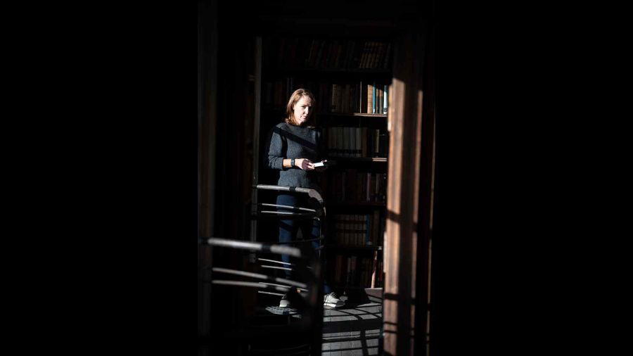 Paula Hawkins