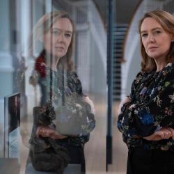 Paula Hawkins. | Photo: Llorenc Osa for Planet.