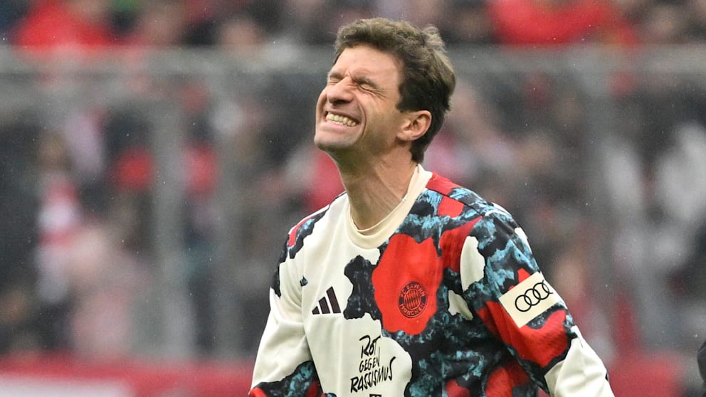 FC Bayern: Deutliche Kritik an Bayern wegen Müller! „Das erlaube ich mir jetzt ...“
