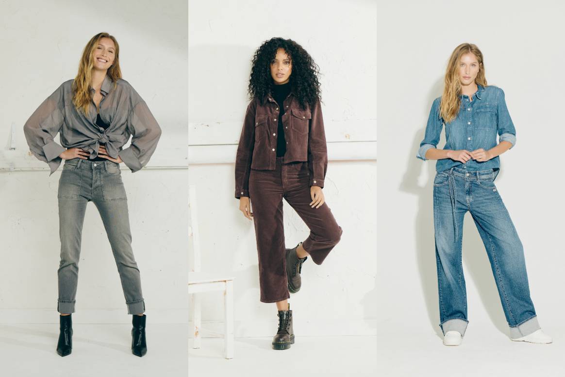Gang winter collection 2025.