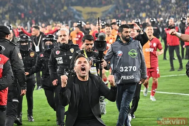 The fans will go crazy! Galatasaray giant transfer