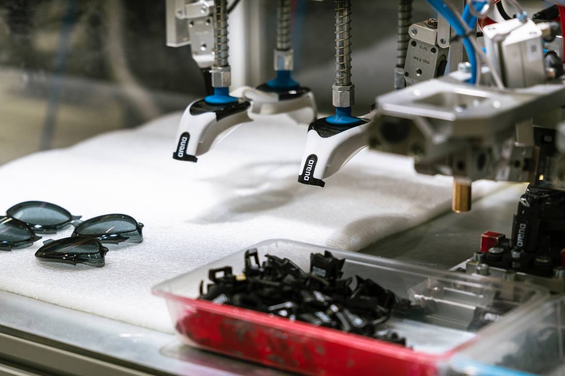 Automated processes in the 