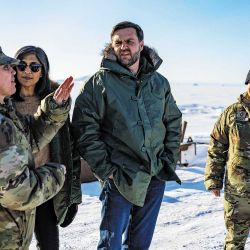 US interest in Greenland | Photo: CEDOC