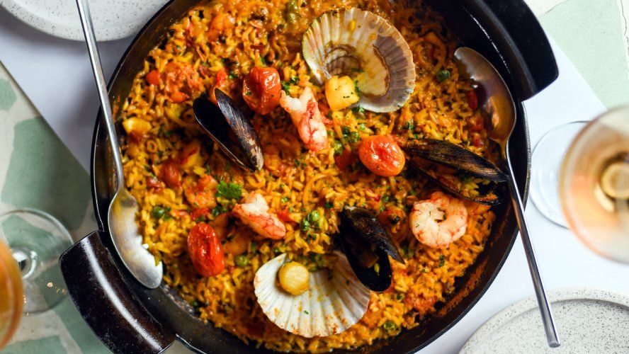 Restaurants in Caballito