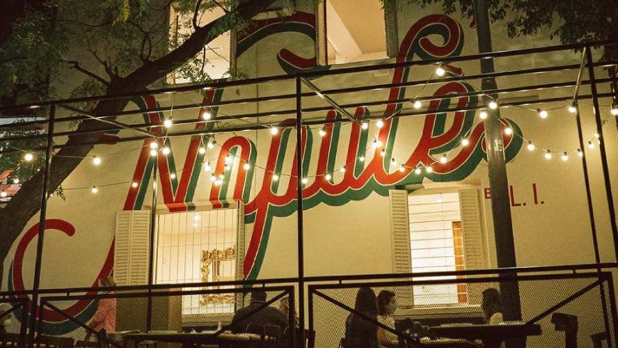 Restaurants in Caballito