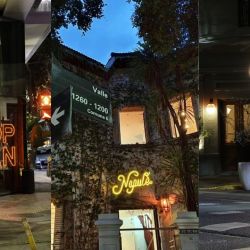 Restaurants in Caballito | Photo: CEDOC