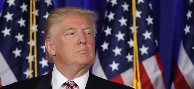 According to Nvidia shares: Chip manufacturers plan - is Trump's customs poker successful?