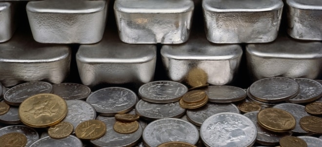 Gold-silver ratio 