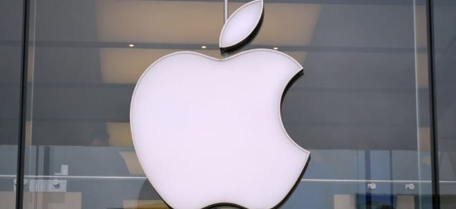 According to crash, analysts warn the Apple share: Trump could Apple 