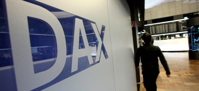 1st quarter 2025: This is how the DAX shares moved in the past quarter