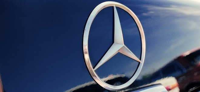 Mercedes-Benz share easier: is the sale of US entry models set?