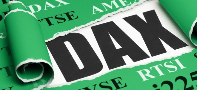 Dax in May 2025: These shares were the biggest winners and losers | finanzen.net