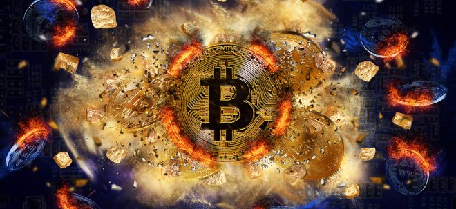 Bitcoin in the crisis: Does the course stay on a descent?