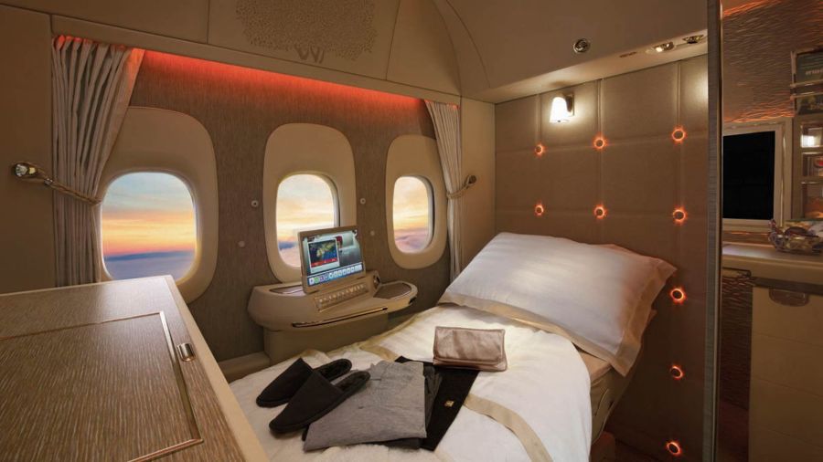 First class