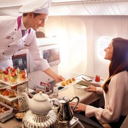 One of the "Flying Chefs" of Turquish Airlines. | Photo: Turquish Airlines