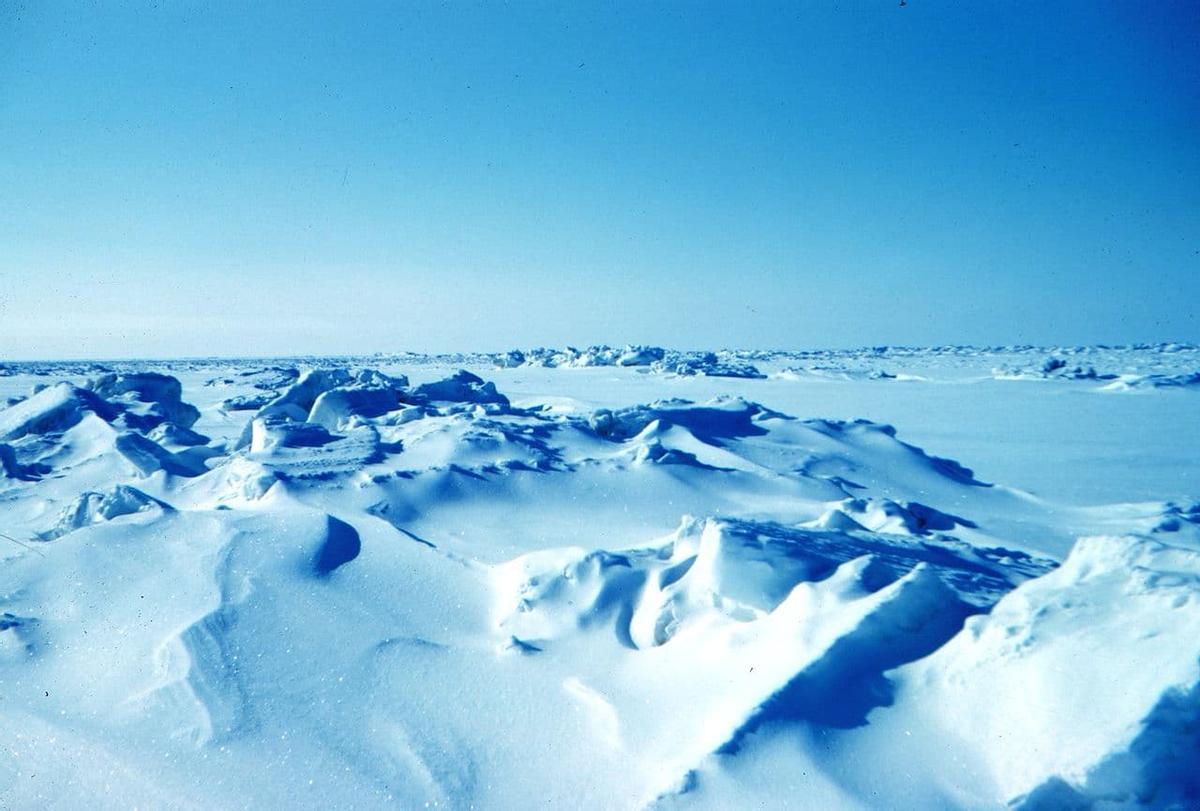 La Tierra tiene glaciaciones cíclicas predecibles