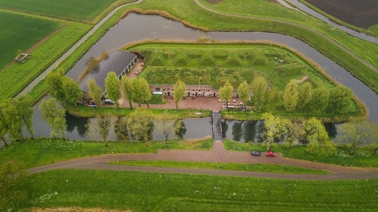 Archelogy Day on Fort Giessen (Photo: Beautiful Gorinchem)