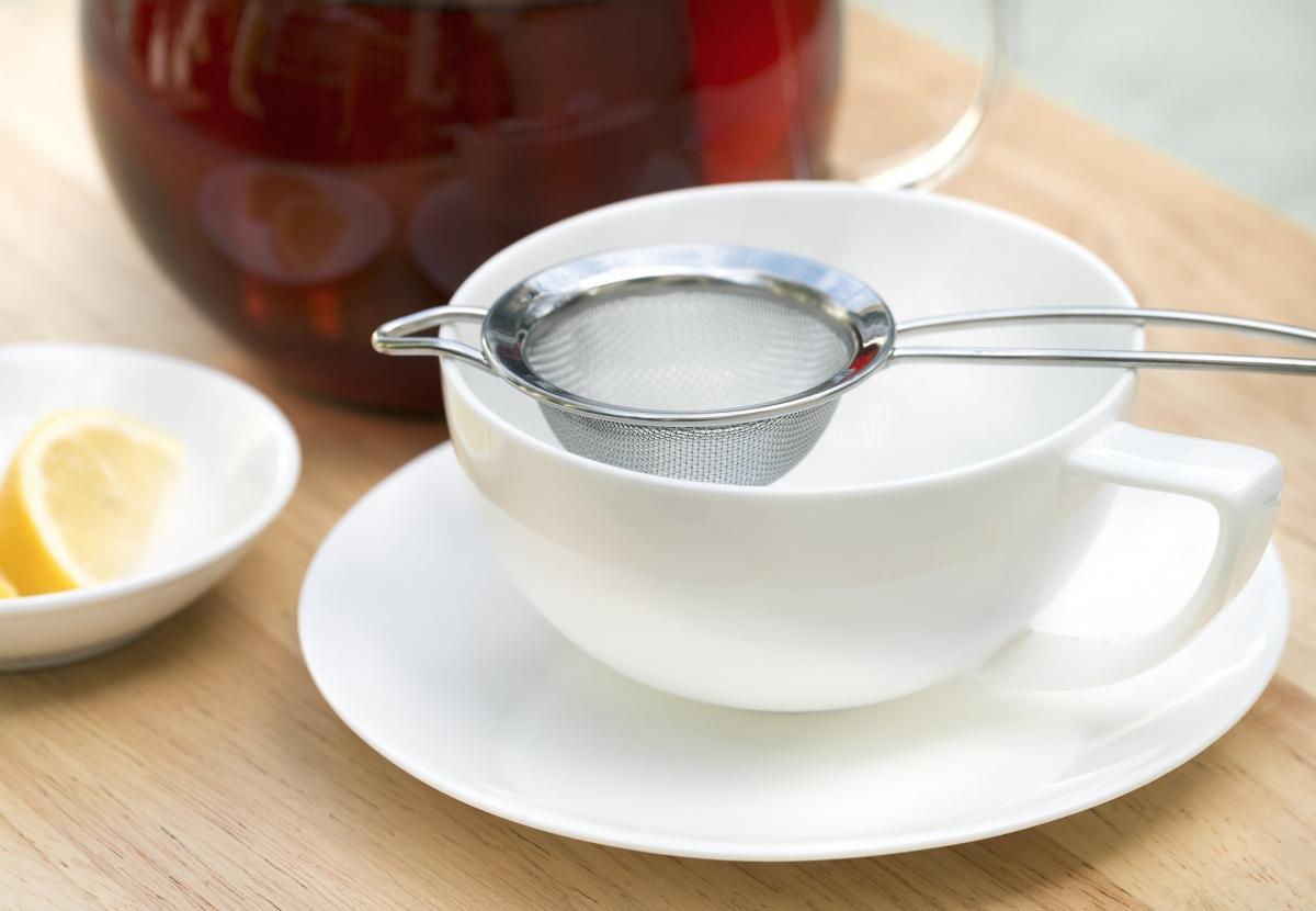 Hay alternativas para evitar las bolsitas en las infusiones