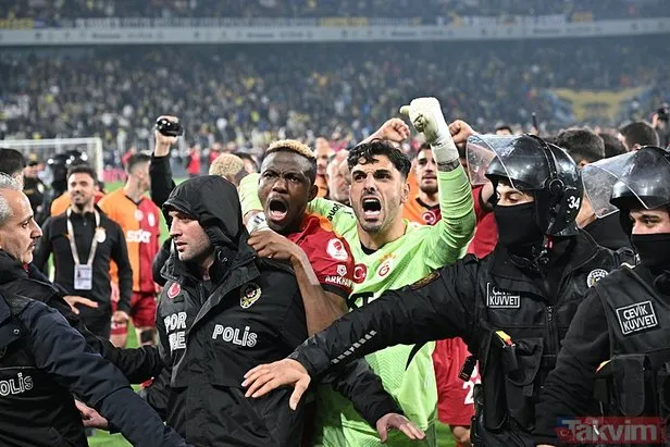 Champions League transfer from Galatasaray!