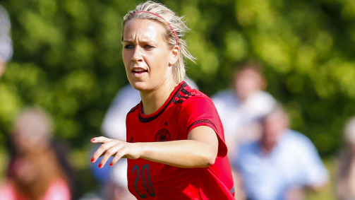 © Imago | Ex-DFB player Lena Goeßling has been a consultant for Sports360 since 2021.