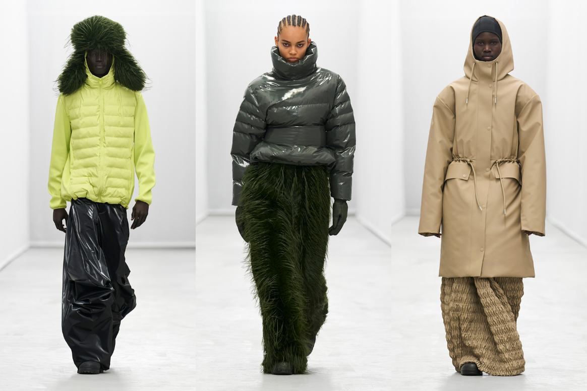 Rains FW25