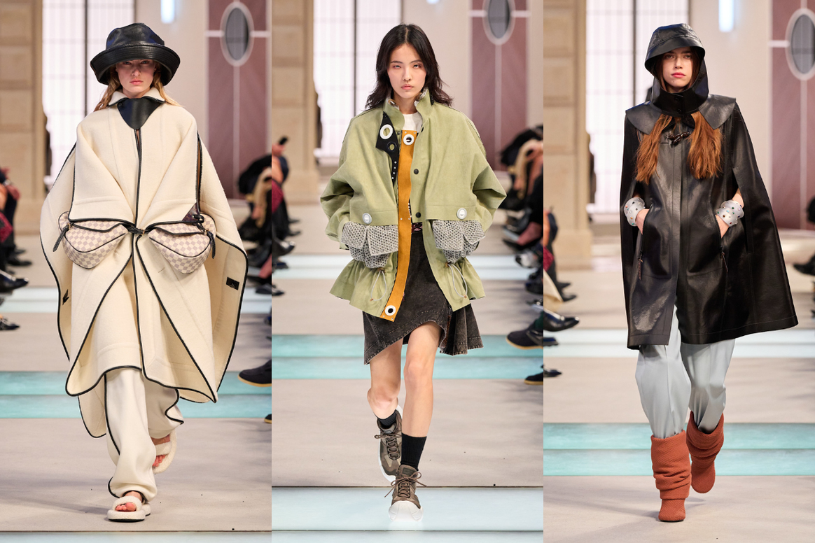 Louis Vuitton FW25